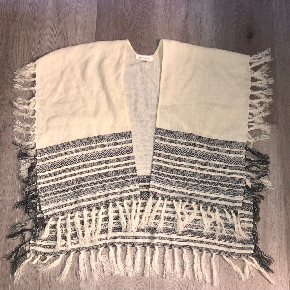 Francesca’s | Wrap Shawl